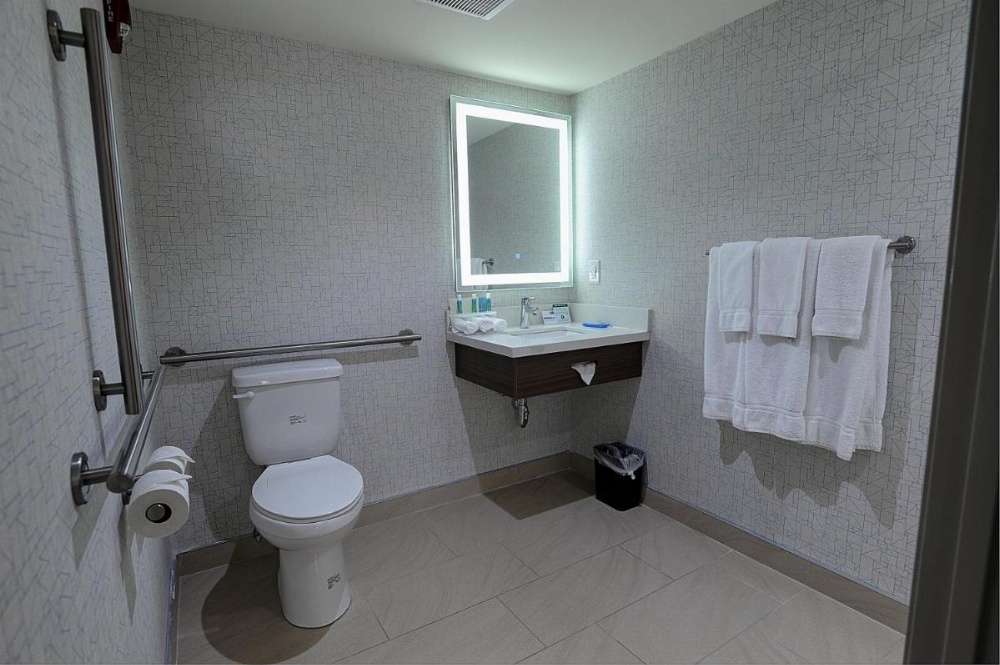 Holiday Inn Express & Suites TORONTO AIRPORT WEST Image 29